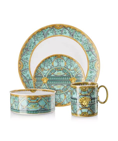 vintage gucci plates|most expensive China set.